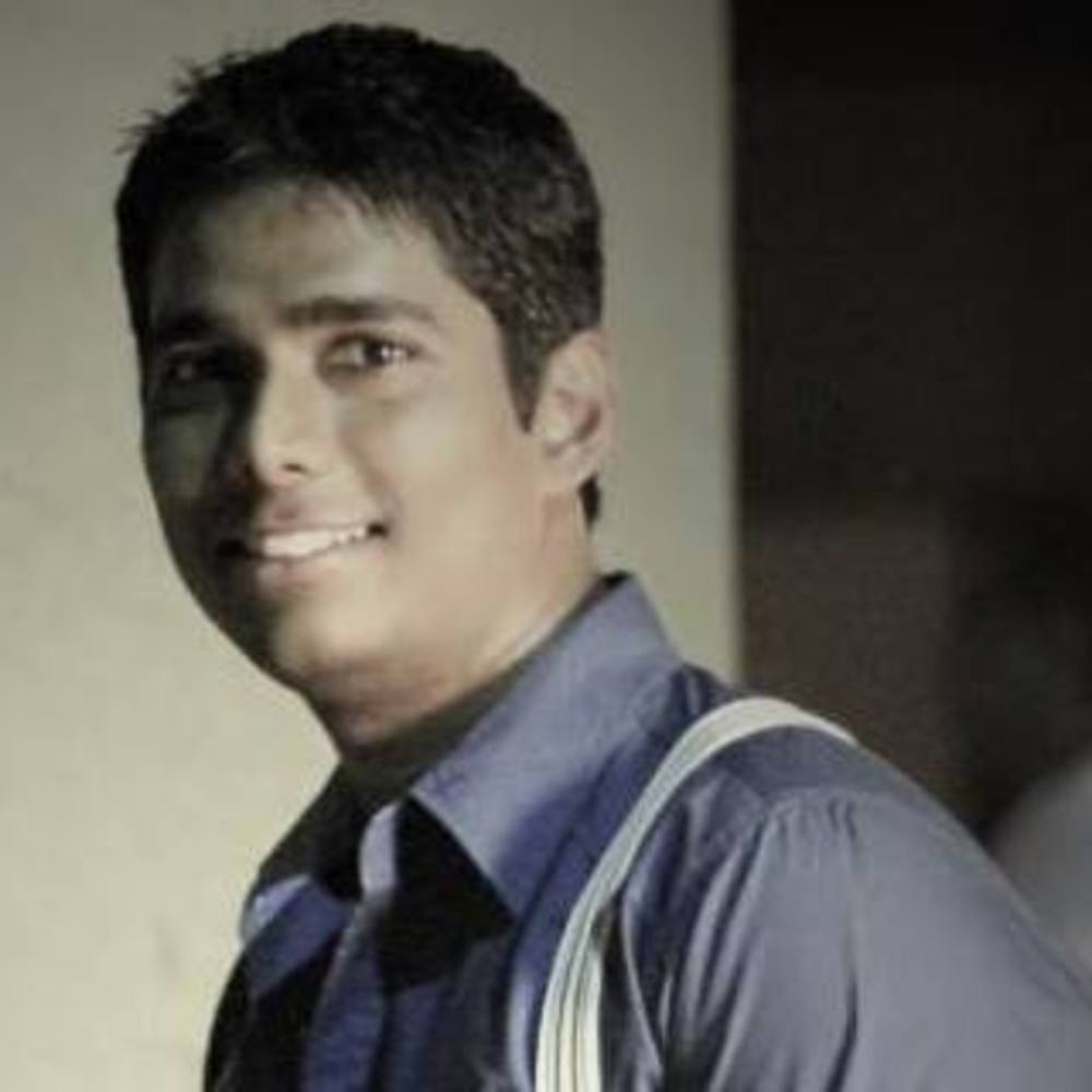 Meet your Posher, Amith